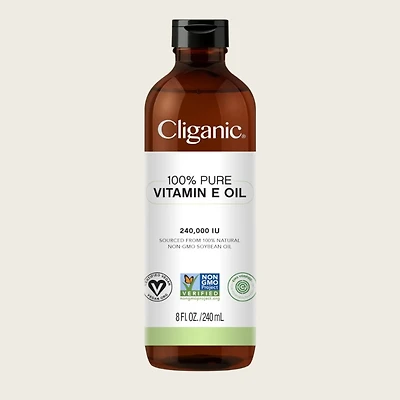 100% Pure Vitamin E Oil - 8 oz