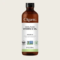 100% Pure Vitamin E Oil - 8 oz