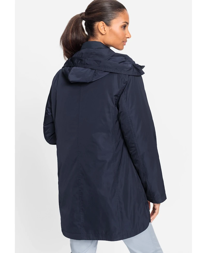 Olsen Women's 4-in-1 Convertible Jacket