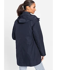 Olsen Women's 4-in-1 Convertible Jacket