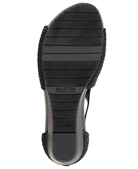 Kenneth Cole Reaction Women's Gail Stretch Wedge Sandals