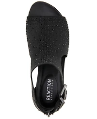 Kenneth Cole Reaction Women's Gail Stretch Wedge Sandals