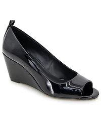 Kenneth Cole Reaction Women's Elinor Mid Wedge Pumps