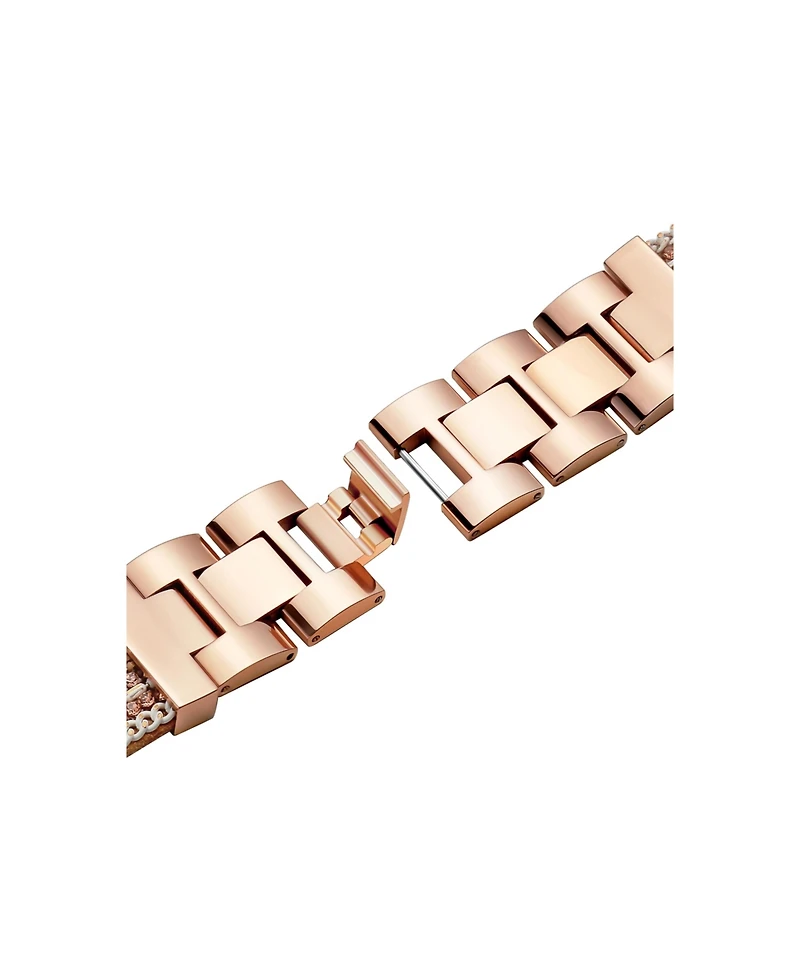 Posh Tech Athena Stone Studded Band for Apple Watch 40,41,42mm