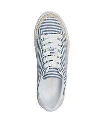 Marc Fisher Women's Spryng Platform Lace-Up Sneakers