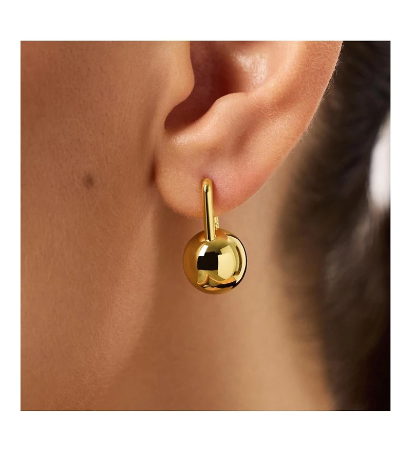Ana Luisa Statement Earrings - Perry
