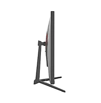 Z-edge 24.5 inch 1080P 1920 x 1080 240 Hz 1 ms Flat Panel Gaming Monitor, FreeSync, 350cd/m², Hdmi x 2, Dp x 1, Support Wall Mount