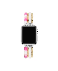 Posh Tech Bestie Beaded Band for Apple Watch 40,41,42mm