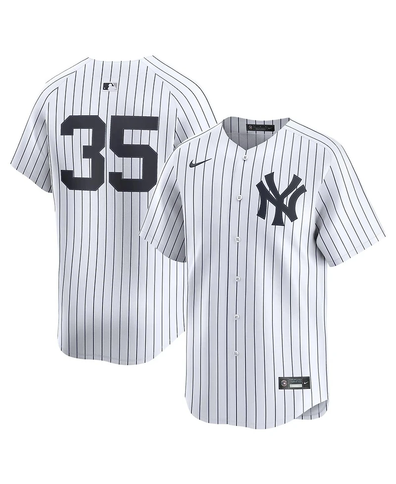 Nike Men's Cody Bellinger White New York Yankees Home Limited Player Jersey
