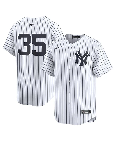 Nike Men's Cody Bellinger White New York Yankees Home Limited Player Jersey