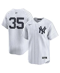 Nike Men's Cody Bellinger White New York Yankees Home Limited Player Jersey