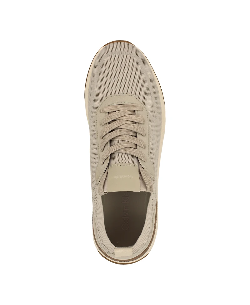 Calvin Klein Men's Condro Casual Lace-Up Sneakers
