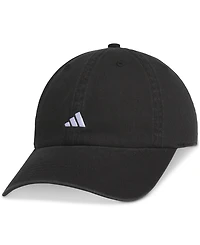 adidas Women's Saturday Climacool Logo 6-Panel Cap