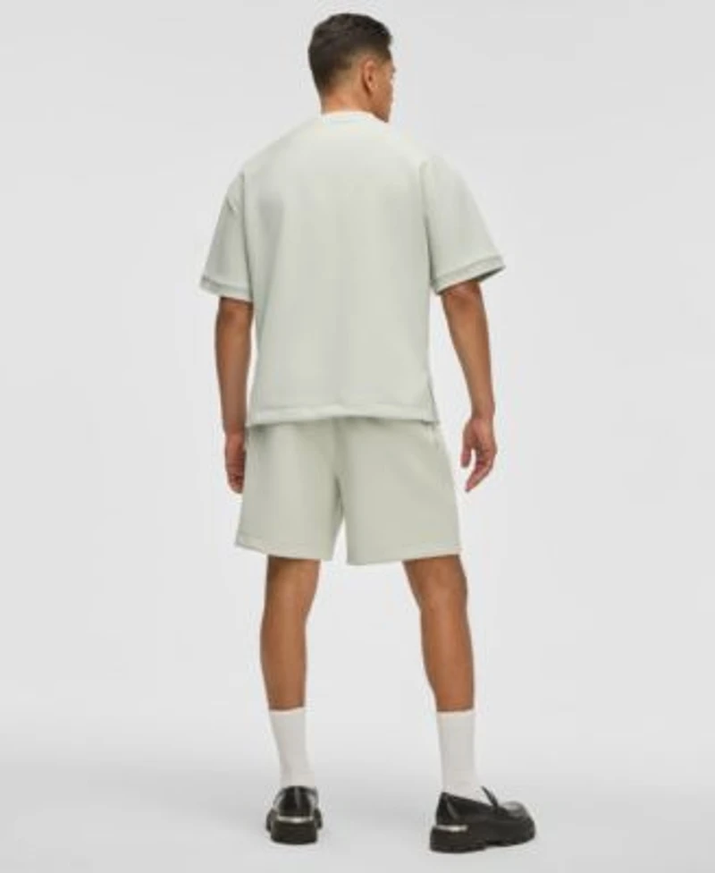 Mode Of One Mens Short Sleeve Sweatshirt Pull On Track Shorts Exclusively At Macys