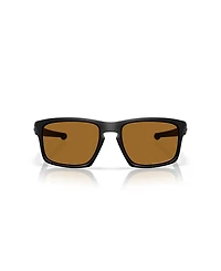 Oakley Polarized Sunglasses , OO9262 Sliver