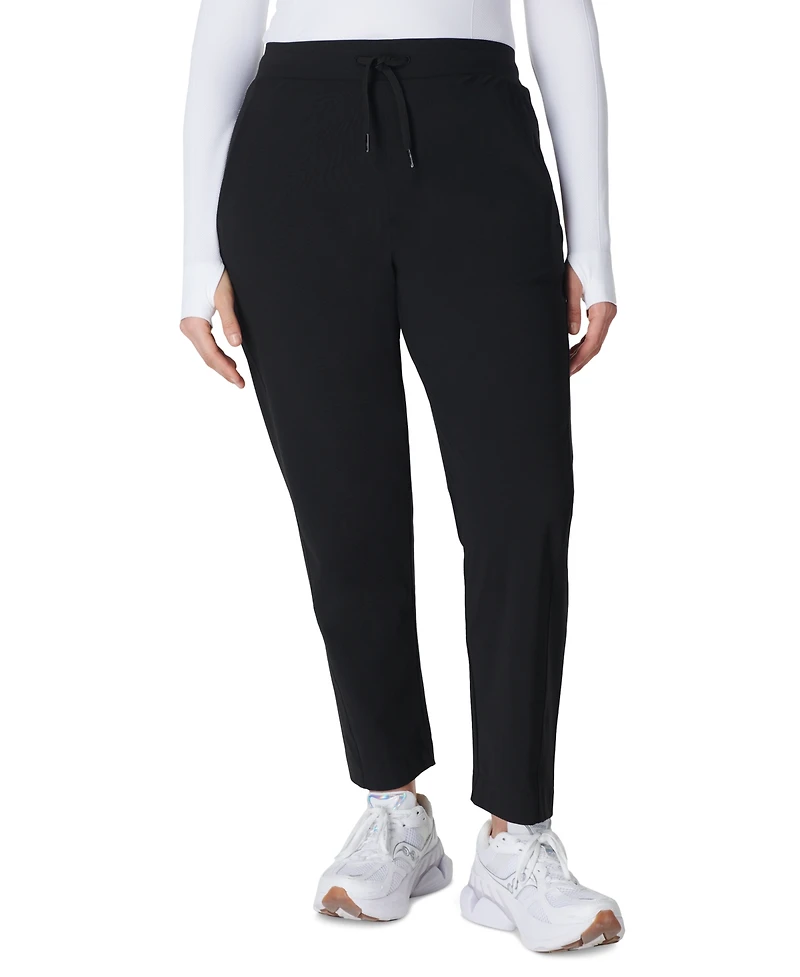 Sweaty Betty Women's Explorer Tapered Ankle Trousers