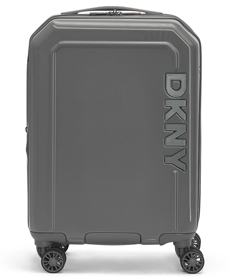 Dkny Clean Cut 21" Carry-on Spinner