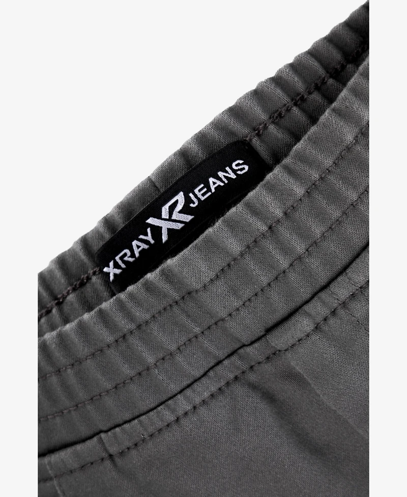 Xray Toddler Boys Elastic Waist Commuter Jogger Cargo Pants