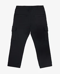 Xray Little Boys Elastic Waist Commuter Jogger Cargo Pants