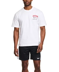 Reebok Men's Basketball Mesh 9" Shorts
