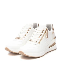 Women's Casual Wedge Sneakers By Xti