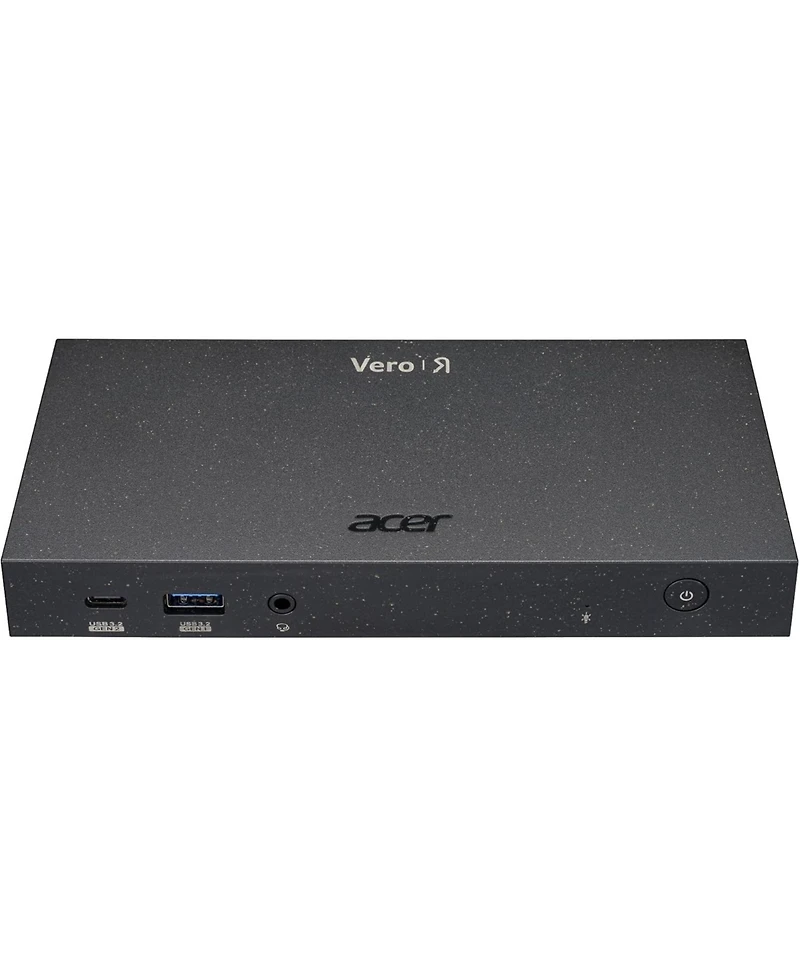 acer Vero Mst Dock M32 | 1 x Usb 3.1 Gen1 Type C Data Only Port | 1 x Hdmi Port | 1 x Display Port | 2 x Usb 3.1 Gen 1 Ports | 1 x Usb 2.0 Port | Ethe