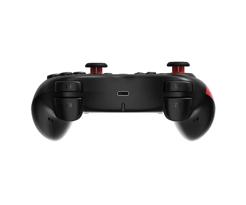 acer Nitro Wired Gaming Controller - Featuring Joystick, Directional Pad, Turbo Button, Action Buttons and Led Indicator Lights