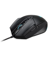acer Predator Cestus 335 Gaming Mouse with PixArt 3370 Sensor, Adjustable Dpi Settings & 16.8 Million Rgb Color Lighting Combinations