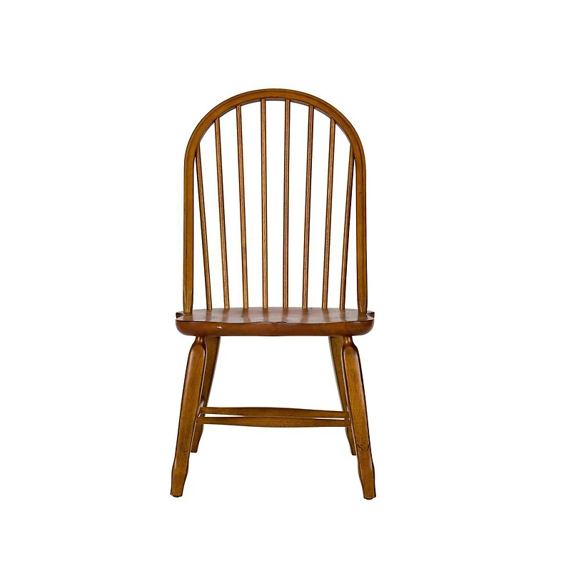Bow Back Side Chair