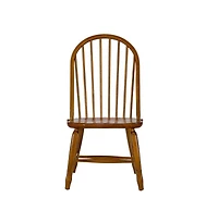 Bow Back Side Chair