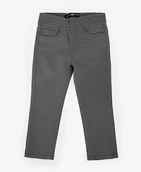 Xray Toddler Boys Elastic Waist Five Pocket Commuter Pants