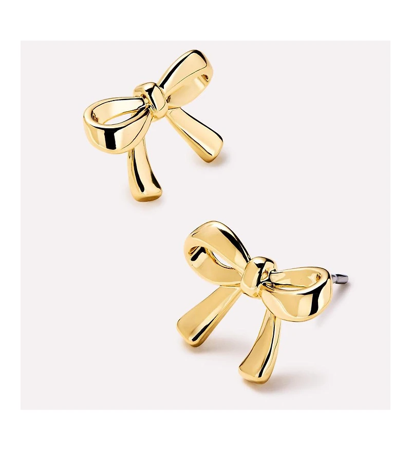 Ana Luisa Bow Earrings - Tracy Earrings