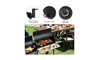 Portable Outdoor Bbq Grill for Backyard, Patio, or Camping Cookouts