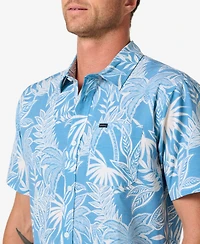 O'Neill Men's Traveler Upf Traverse Short Sleeve Standard Shirt