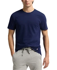Polo Ralph Lauren Men's 3-Pack Classic Crewneck Undershirts