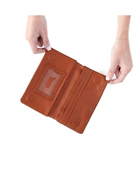 Hobo Lumen Continental Wallet