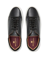 Bruno Magli Men's Salvatore Leather Casual Sneaker