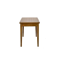 Rectangular Leg Table