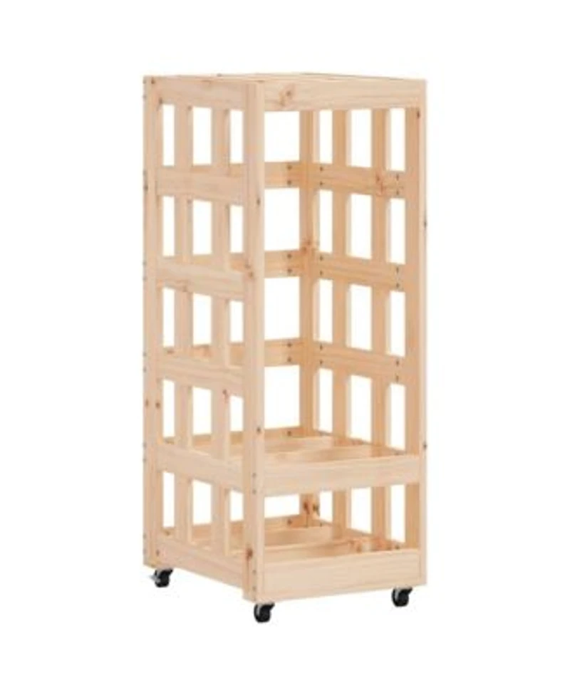 Patio Bed 76.8x23.6 Poly Rattan