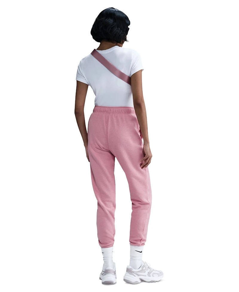 Nike Women's Sportswear Club Fleece Mid-Rise Joggers