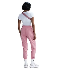 Nike Women's Sportswear Club Fleece Mid-Rise Joggers