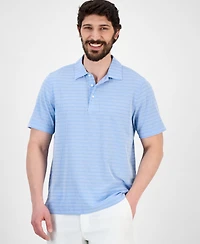 Tommy Bahama Men's Coast Scala Stripe Polo Shirt