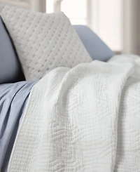 Lauren Ralph Lauren Wiley Cotton Jacquard Quilt, Full/Queen