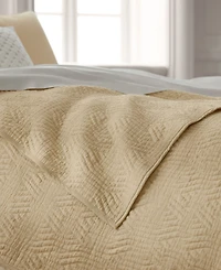 Lauren Ralph Lauren Wiley Cotton Jacquard Quilt, King