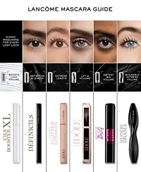 Lancome Mascara Collection