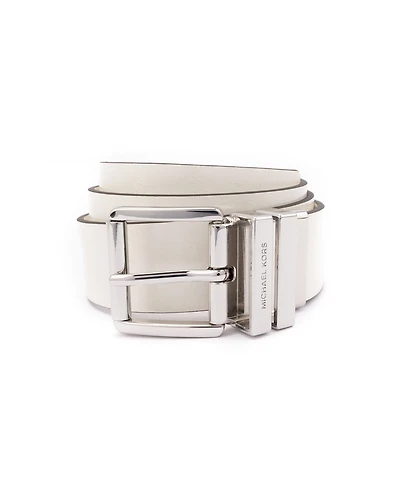 Michael Kors Women's 35mm Leather Reversible Belt