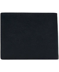 Ted Baker Pebble Navy Leather Wallet