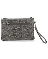 The Sak Vita Leather Zipper Wallet