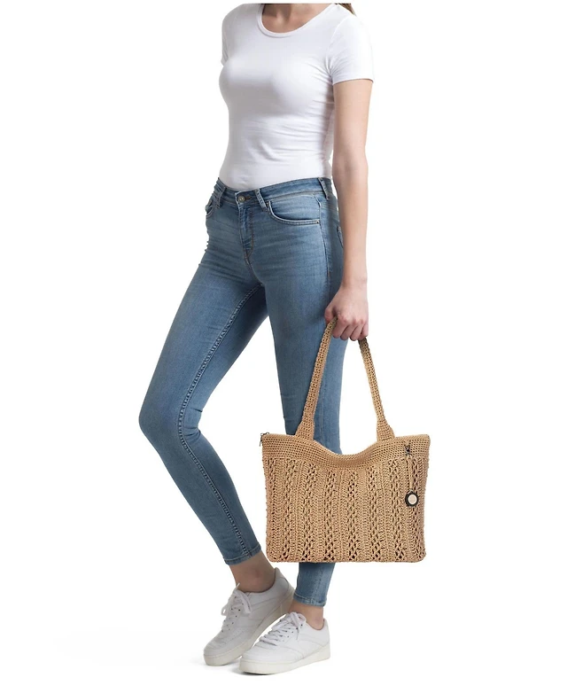 Shop The Sak Women's Casual Classics Crochet Tote Bag at Beverly