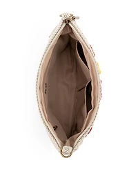 The Sak Women's Lumi Crochet Crossbody Bag